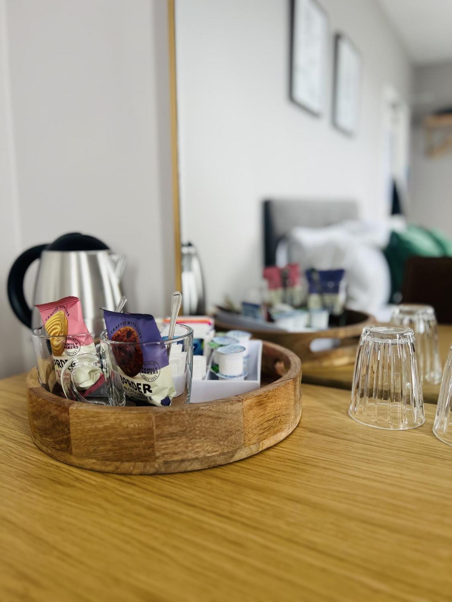 Tuckers Inn Invergordon Eksteriør bilde