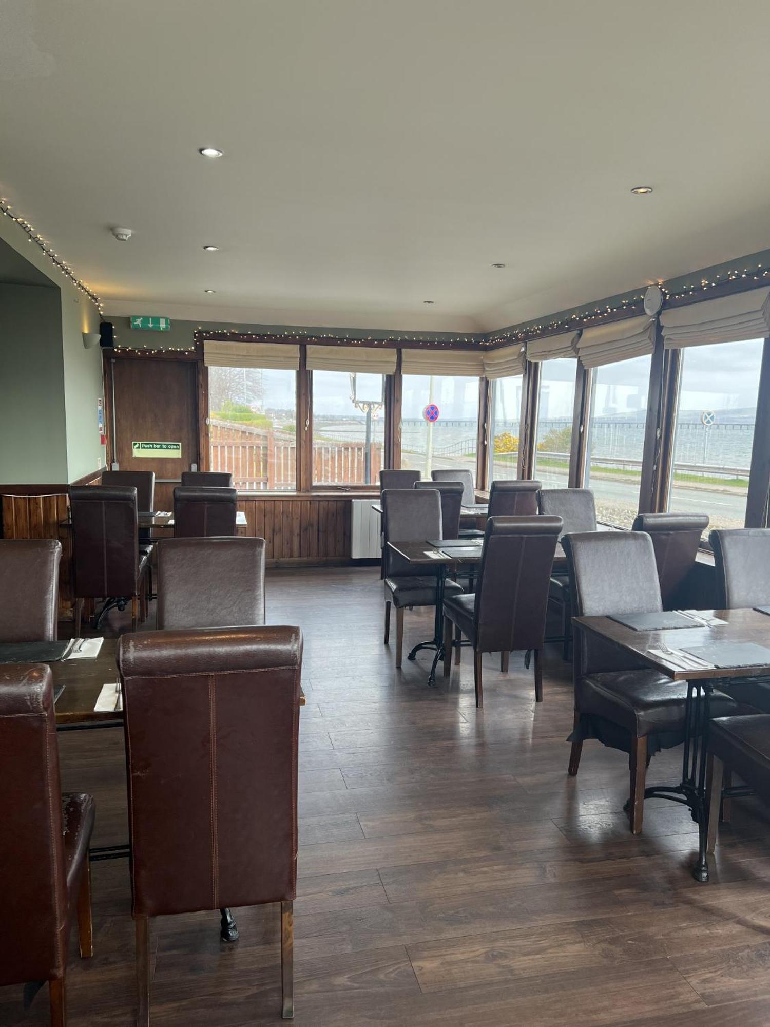 Tuckers Inn Invergordon Eksteriør bilde