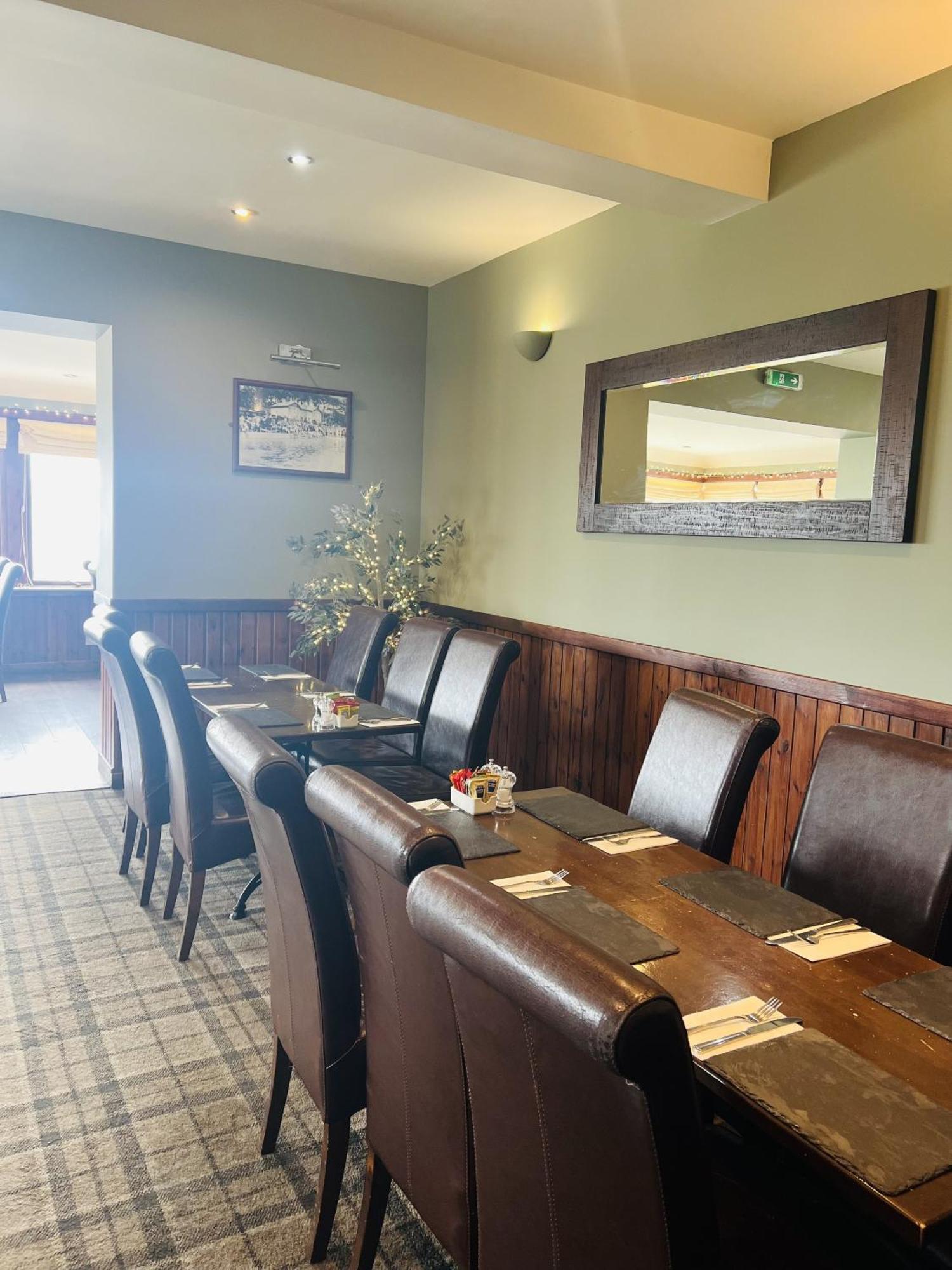 Tuckers Inn Invergordon Eksteriør bilde