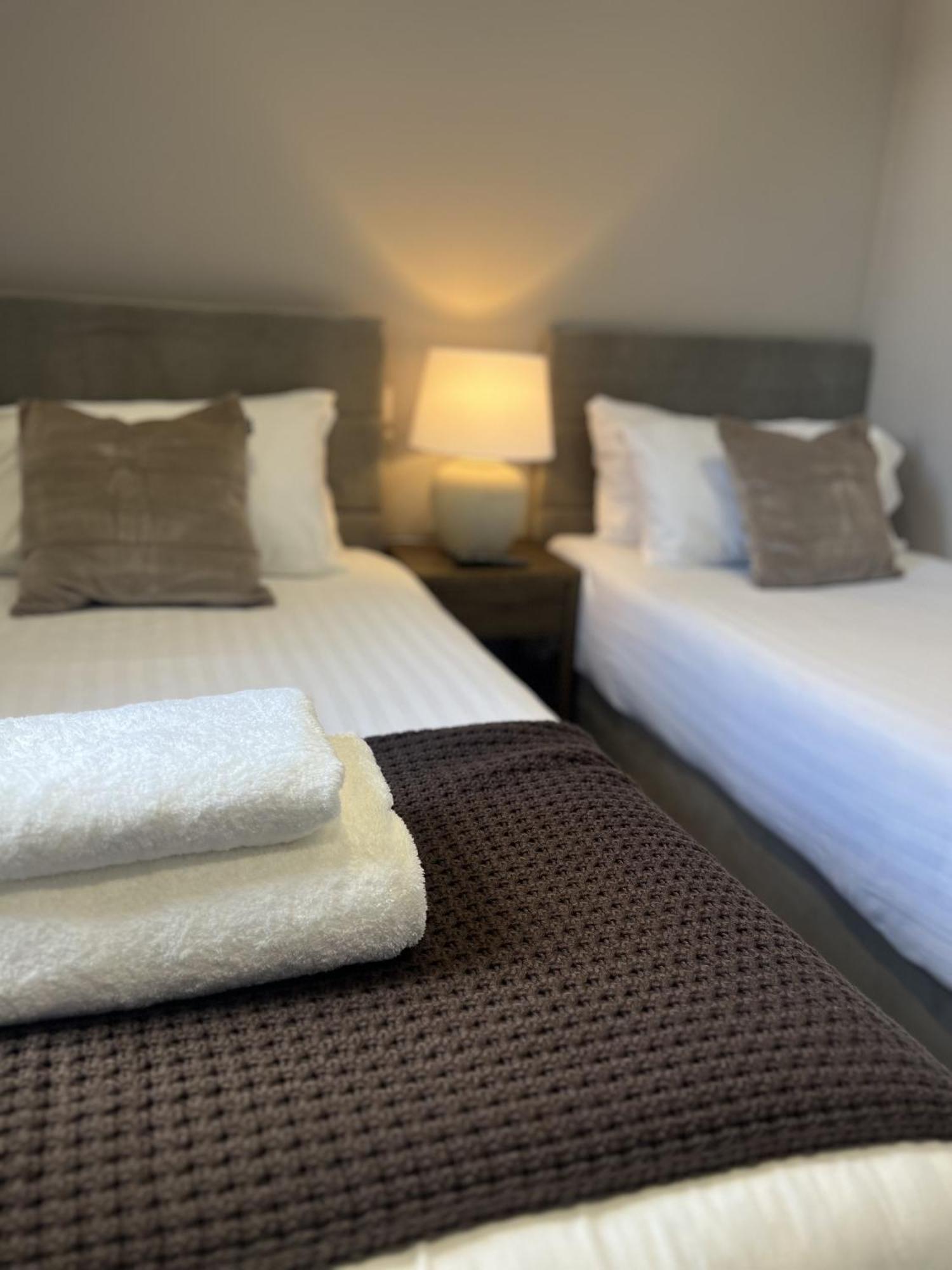Tuckers Inn Invergordon Eksteriør bilde